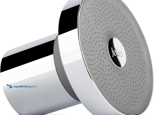 Lot 49-5446737 - THE JOLIE FILTERED SHOWERHEAD with Shower Filter System- High Pressure Showerhead, Hair and Skincare...