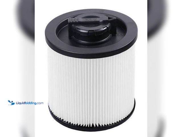 Lot 49-5551422 - DEWALT Filter Reg. 6 16 Gallon, Unused