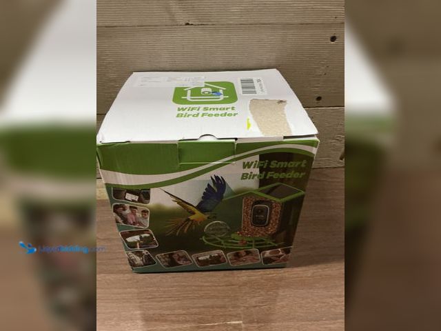 Lot 49-5405750 - Wifi Smart Bird Feeder New (no factory pic)