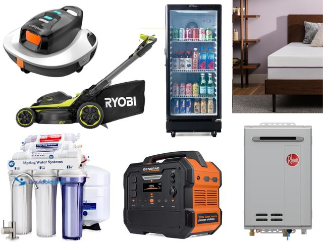 LIVONIA: Store-returns, Shelf-pulls, Over-stock, Seasonal and more - Wednesday, September 17th, 2025 *Local pick-up only*