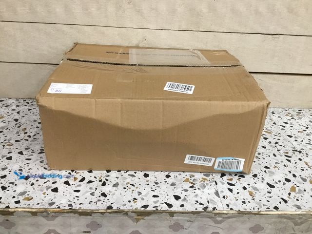 Lot 49-5408641 - Lot of 4. Beige Ribbed Seat Cushion. Unused