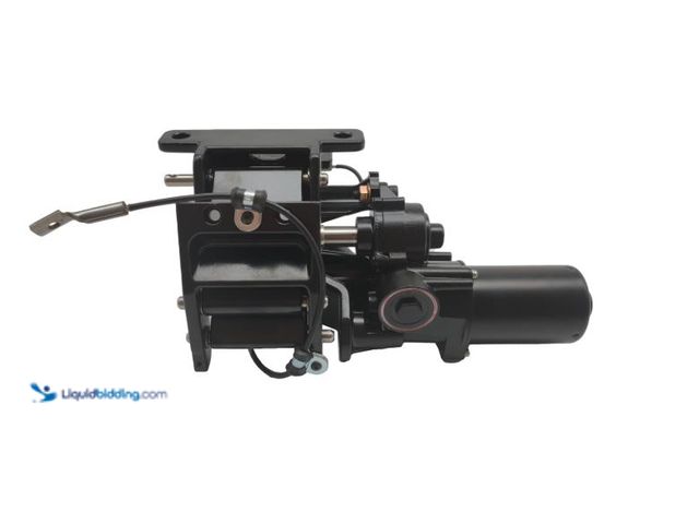 Lot 49-5551737 - JL1Z16A506J Right Passenger Side Power Running Board Motor Assembly Compatible with Ford Expedition ...