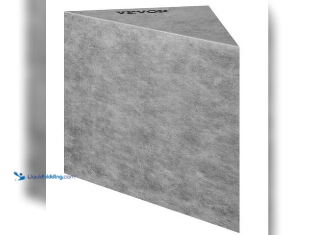 Lot 49-5545837 - VEVOR Tile Shower Seat 22.4 in. L x 16 in. Wx 20 in. H Waterproof and 100% Leak-Proof for shower ins...