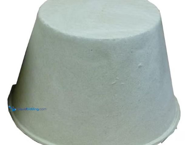Lot 49-3631117 - Lot of (2) Tenmat Recessed Light Cover, Model # FF130E, New.   Ref#HD0730