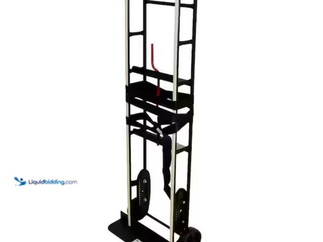 Lot 49-3614816 - Milwaukee 800 lb. Capacity Appliance Hand Truck, Model # HDA700, Slightly used.