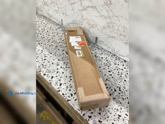 Lot 49-5460363 - ClosetMaid
Selectives 30 in. - 48 in. White Adjustable Teardrop Closet Rod Item is unused in a PK o...