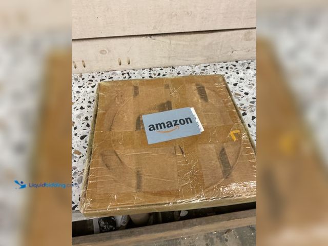 Lot 49-5476305 - CAP Barbell Economy Olympic Bumper Plate with Yellow Logo, Black, 35 lb Single. Item is Unused