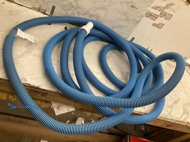 Lot 49-5542701 - Blue Vacuum Hose Unused