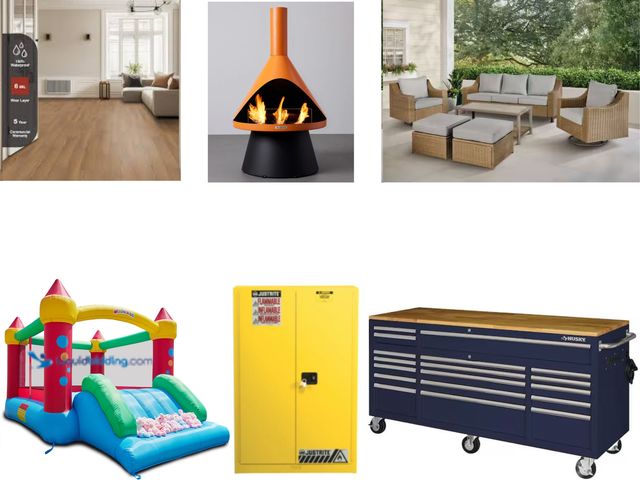 WATERFORD, MI: Store-returns, Shelf-pulls, Over-stock, Seasonal and more - Tuesday, February 24th, 2026