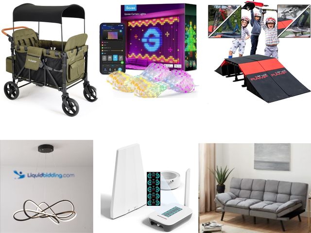 LIVONIA: Store-returns, Shelf-pulls, Over-stock, Seasonal and more - Wednesday, October 8th, 2025 *Local pick-up only*