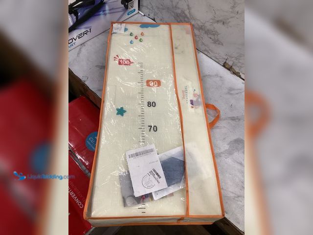 Lot 49-5542441 - Double Sided Baby Play Mat, Unused