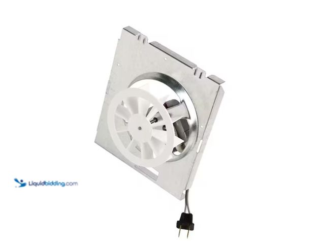 Lot 49-1571162 - Broan-NuTone Genuine Replacement Motor Wheel for 696N Ventilation Fan, 50CFM, 4.0 Sones, Model # C35...