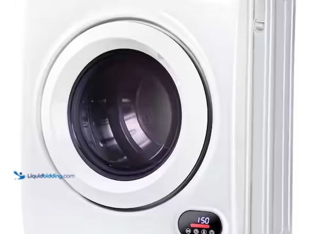 LiquidBidding - Lot 49-5470052 - Vibekio 3.5 cu. ft. Vented Front Load ...