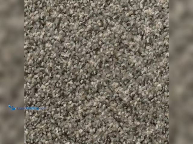Lot 49-1625606 - APPROX (20) SQ YD of TrafficMaster Gallop - Maverick - Gray 12 ft. Wide x Cut to Length 24 oz. SD Po...