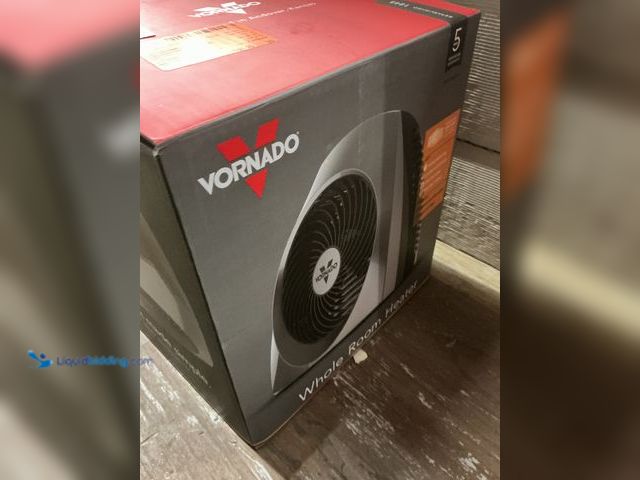 Lot 49-5487859 - VORNADO Whole Room Heater Unused