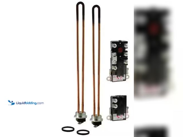 Lot 49-5486316 - Rheem PROTECH
Tune-Up Kit for Electric Water Heaters Internet # 205651503
Model # SP20060 Item is ...