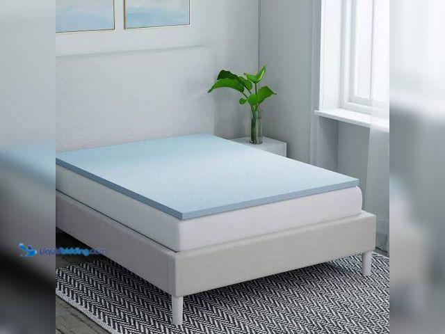 Lot 49-5538759 - StyleWell
2 in. Gel Infused Memory Foam Twin Mattress Topper Unused