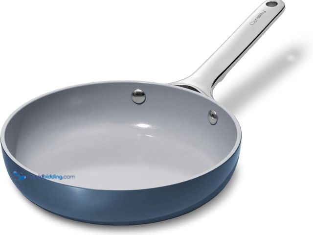 Lot 49-5489127 - Caraway Nonstick Ceramic Mini Fry Pan (1.05 qt, 8") - Non Toxic, PTFE & PFOA Free - Oven Safe & Comp...