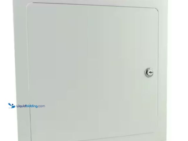 Lot 49-3614530 - Elmdor 24 in. x 36 in. Metal Wall and Ceiling Access Panel, Model # DW24X36PC-CL, Unused, Scuffs/Scr...