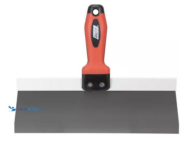 Lot 49-1568406 - Lot of (3) Wall-Board Tools 12 in. Stainless Steel Blade Taping Knife Model # 020-042-HD, Unused  Re...