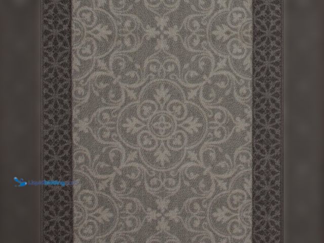 Lot 49-5412934 - TrafficMaster
Derbent Grey 26 in.  Stair Runner. Unused