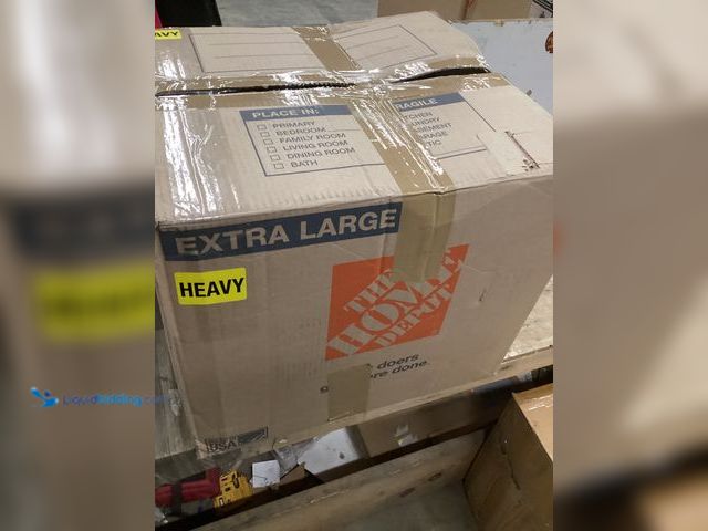 Lot 49-5448610 - Artificial Grass Turf Lawn 8ft x 10ft, 1.38" Outdoor/Indoor Fake Grass Rug for Dogs with Drainage Ho...