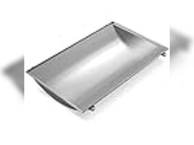 Lot 49-5541545 - SafBbcue Stainless Steel Trough for Charbroil. Asin B0CRV795F7. Unused.