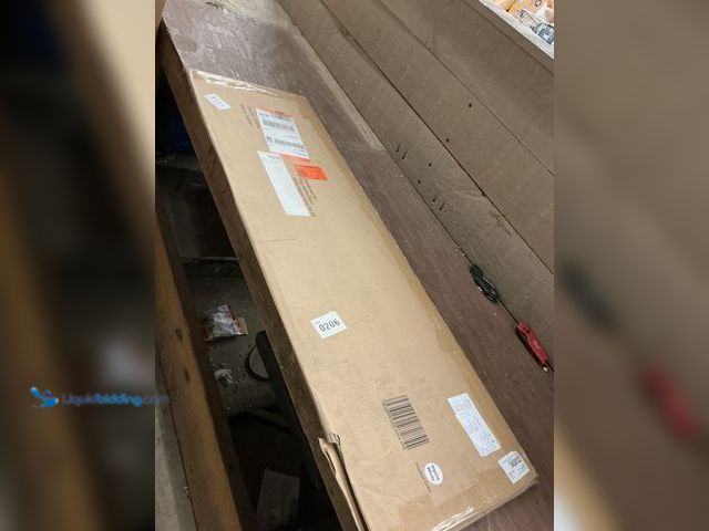 Lot 49-5482028 - Hampton Bay
Avondale 12 in. W x 42 in. H Wall Cabinet Flush End Panel in Alpine White (board slight...