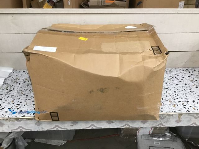 Lot 49-5408627 - Large Gray Cushion with Cushion Filling. Unused