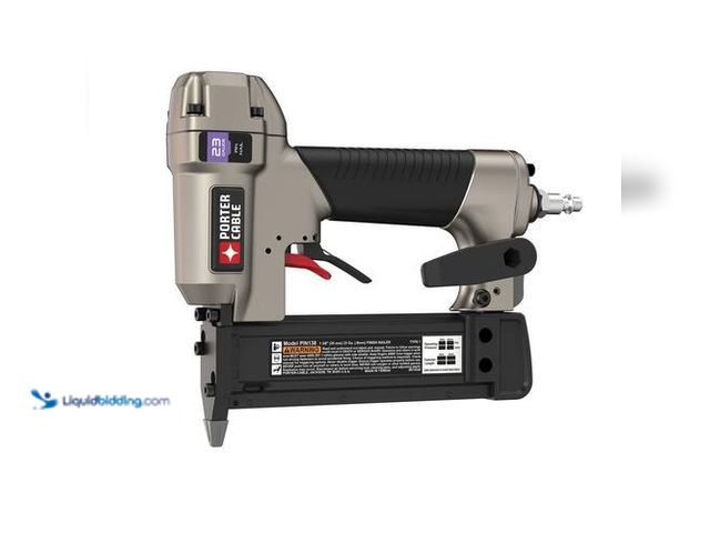 Lot 49-5488168 - Porter-Cable 23-Gauge 1-3/8 in. Pin Nailer. Model # PIN138. Unused