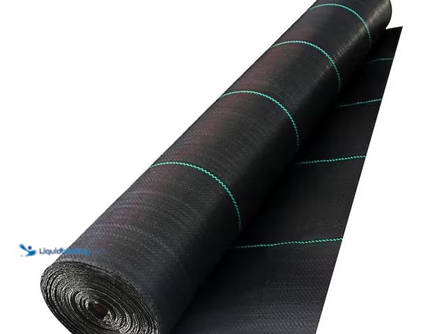 Lot 49-5460561 - VEVOR
Commercial Grade Driveway Fabric 12.5 ft. x 30 ft. Weed Block Fabric Heavy-Duty Underlayment ...