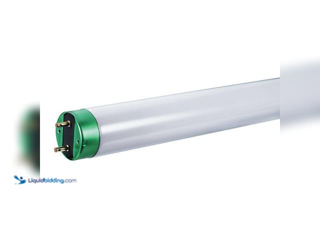 Lot 49-5435294 - Philips
17-Watt 2 ft. Linear T8 ALTO Fluorescent Tube Light Bulb Bright White (3000K) (3-Pack) Unus...