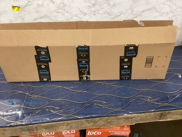 Lot 49-5486955 - Persilux Cordless Zebra Blinds Item is unused with hardware