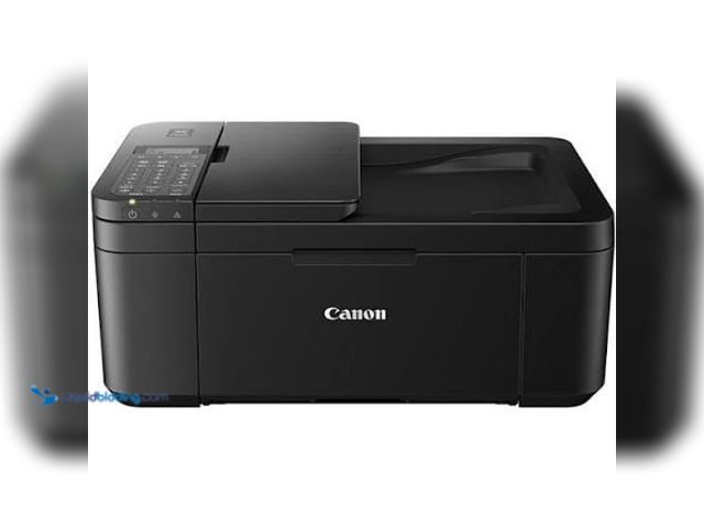 Lot 49-5541944 - Canon PIXMA TR4722 All-In-One, Wireless Color Inkjet Printer for Home Office Use. Unused.  Model #TR...