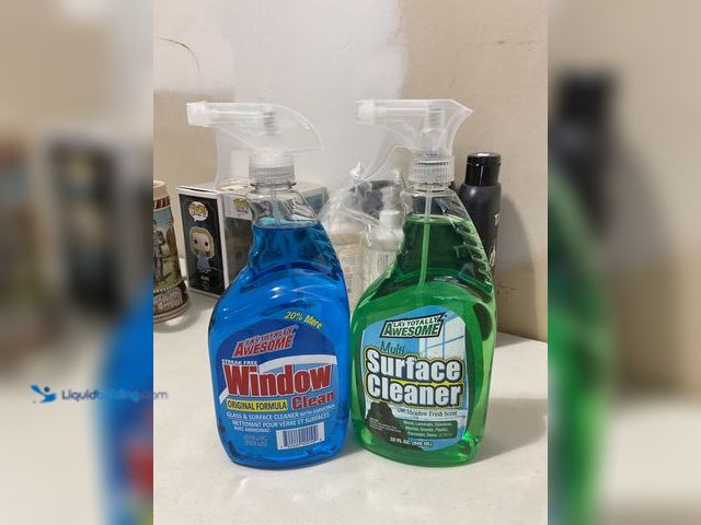 Lot 49-5515694 - Other LOT OF 2 BRAND NEW SPRAY CLEANERS INCLUDING WINDOW AND MULTI SURFACE