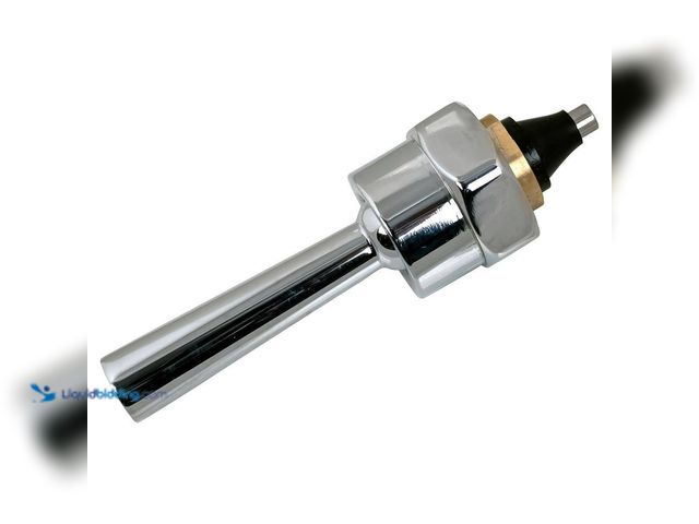 Lot 49-5435916 - American Standard
Handle Assembly in Polished Chrome for Ultima Manual Piston-Type Toilet or Urinal...