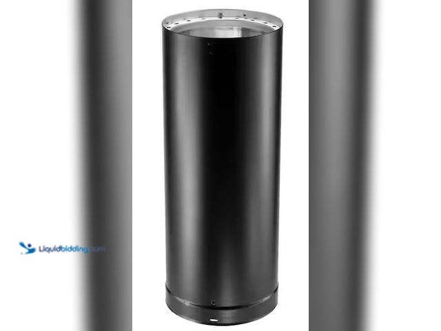 Lot 49-3539052 - DuraVent
Model DVL Double Wall Stove Pipe 6in. Diameter X 48in. Double Wall Stove Pipe Length Inter...