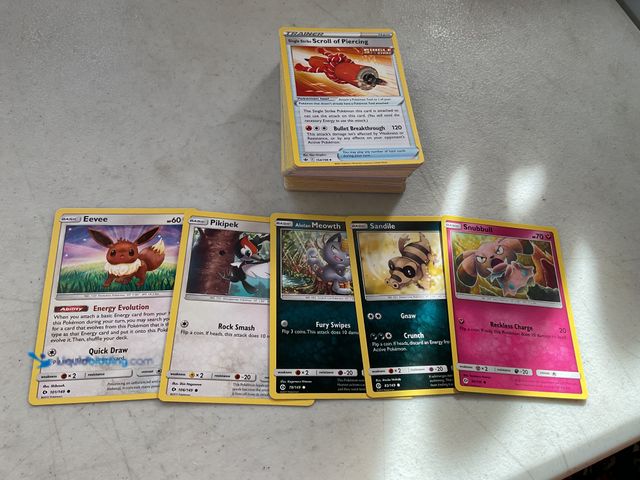 Lot 49-3503541 - Other LOT OF 80+ POKEMON CARDS FROM VARIOUS YEARS AND EVOLUTIONS LOADED WITH GREAT CARDS