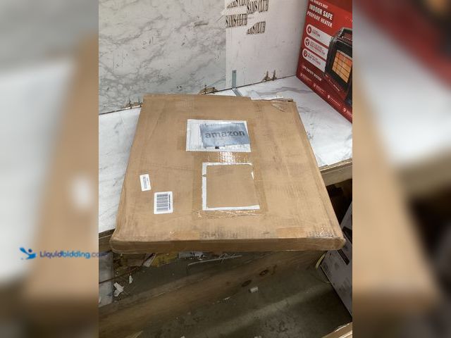 Lot 49-3536522 - Gold Framed Wall Mirror. Unused