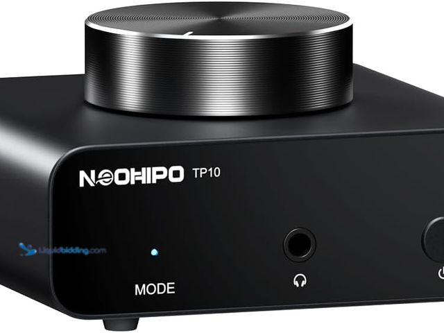 Lot 49-3529142 - TP10 Phono Preamp for Turntable,Mini Amp Stereo Audio Hi-Fi Turntable Preamplifier with RCA Input, R...