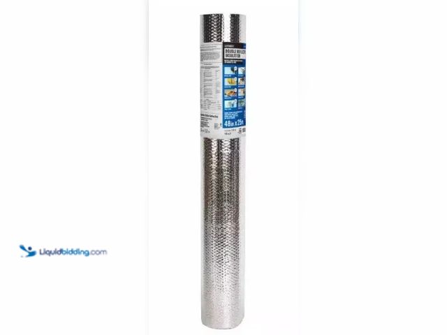 Everbilt Double Reflective Insulation