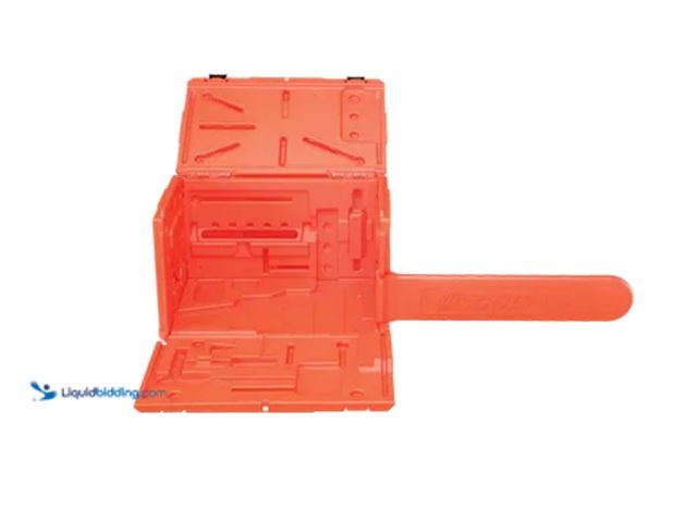 Lot 49-5580814 - ECHO ToughChest™ Plastic Chainsaw Case - 24 in. SKU: 99988801211. Unused