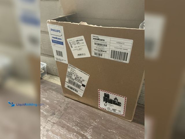 Lot 49-5484681 - Philips Sonicare DiamondClean Smart Connected Series Power Toothbrush HX9904/72 Unused