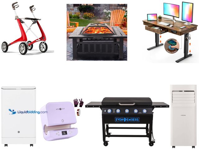 LIVONIA: Store-returns, Shelf-pulls, Over-stock, Seasonal and more - Wednesday, October 22nd, 2025 *Local pick-up only*