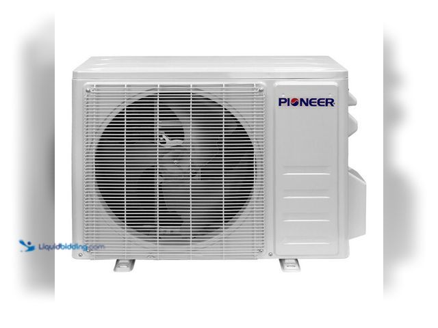 Lot 49-3517855 - Pioneer WYT-19 Diamante Pro Series Ductless Mini-Split DC Inverter Heat Pump Condenser YN018GLFI19RP...