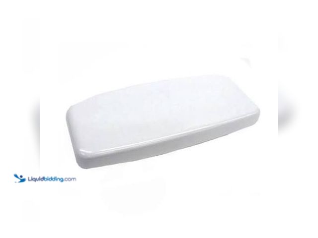 Lot 49-5543926 - toilet tank top cover, unused.