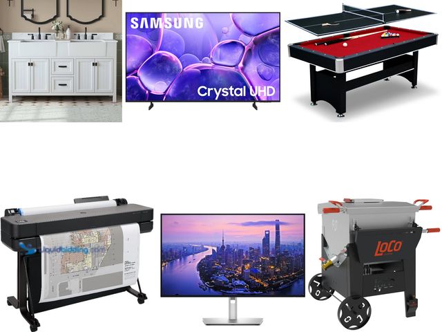 FLINT: Store-returns, Shelf-pulls, Over-stock, Consignments and more - Thursday October 16th, 2025