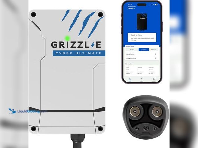 Lot 49-5447852 - Grizzl-E Ultimate Level 2 Fastest 80A / 19.2 kW Electric Vehicle (EV) Charger, UL Tested and Certifi...