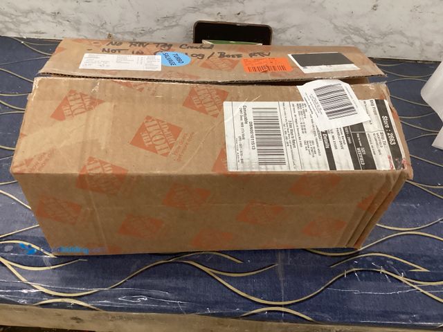 Lot 49-5490048 - Simpson Strong-Tie
2 in. x 1-1/2 in. x 2-3/4 in. Galvanized Angle Pack Item is unused in a PK of 60