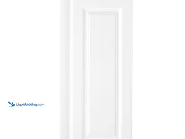 Lot 49-5574286 - Hampton Bay
Hampton 12 in. W x 12 in. D x 30 in. H Assembled Wall Kitchen Cabinet in Satin White. M...